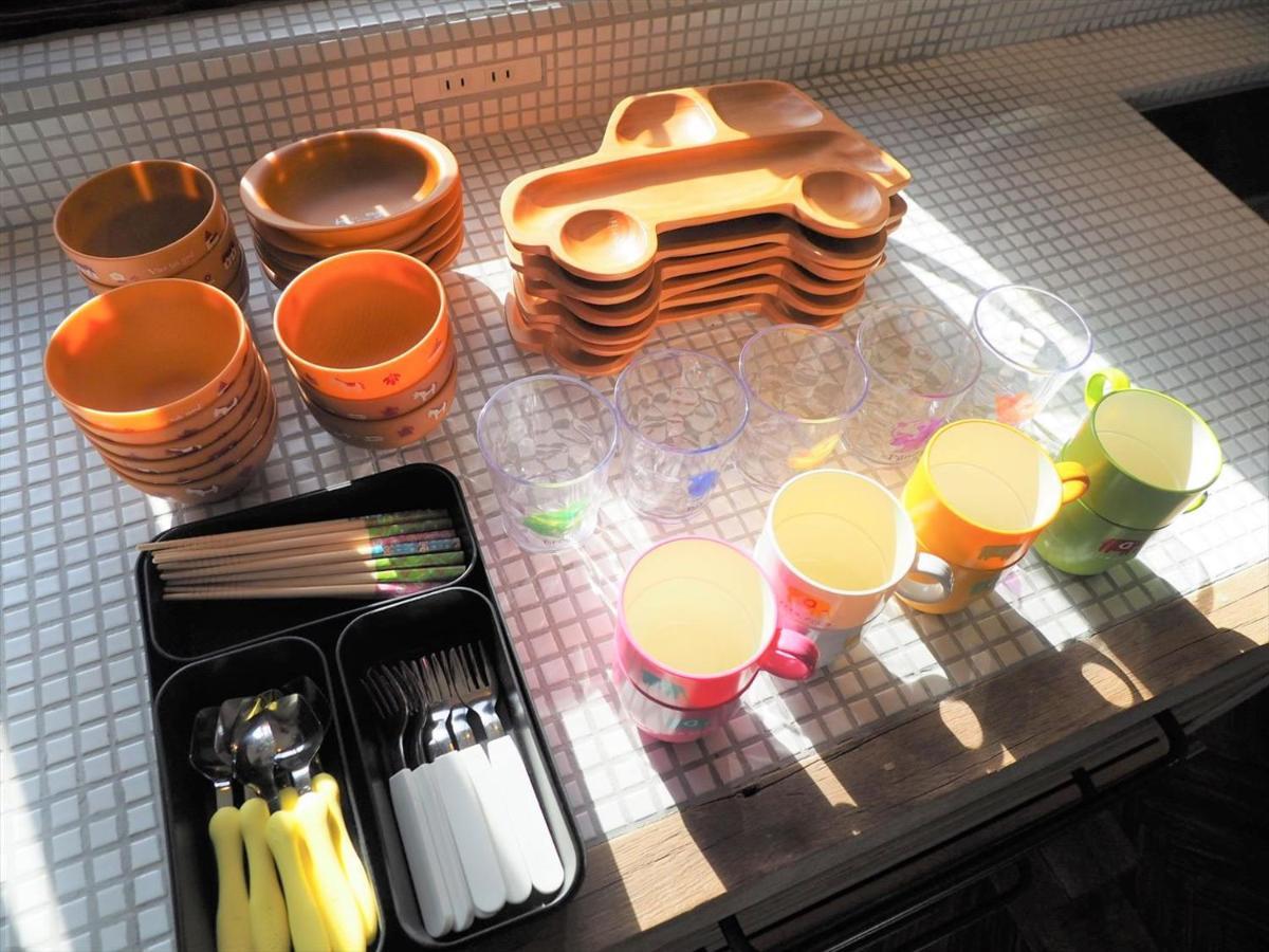 Minanonno Play Village Yoichi Luaran gambar
