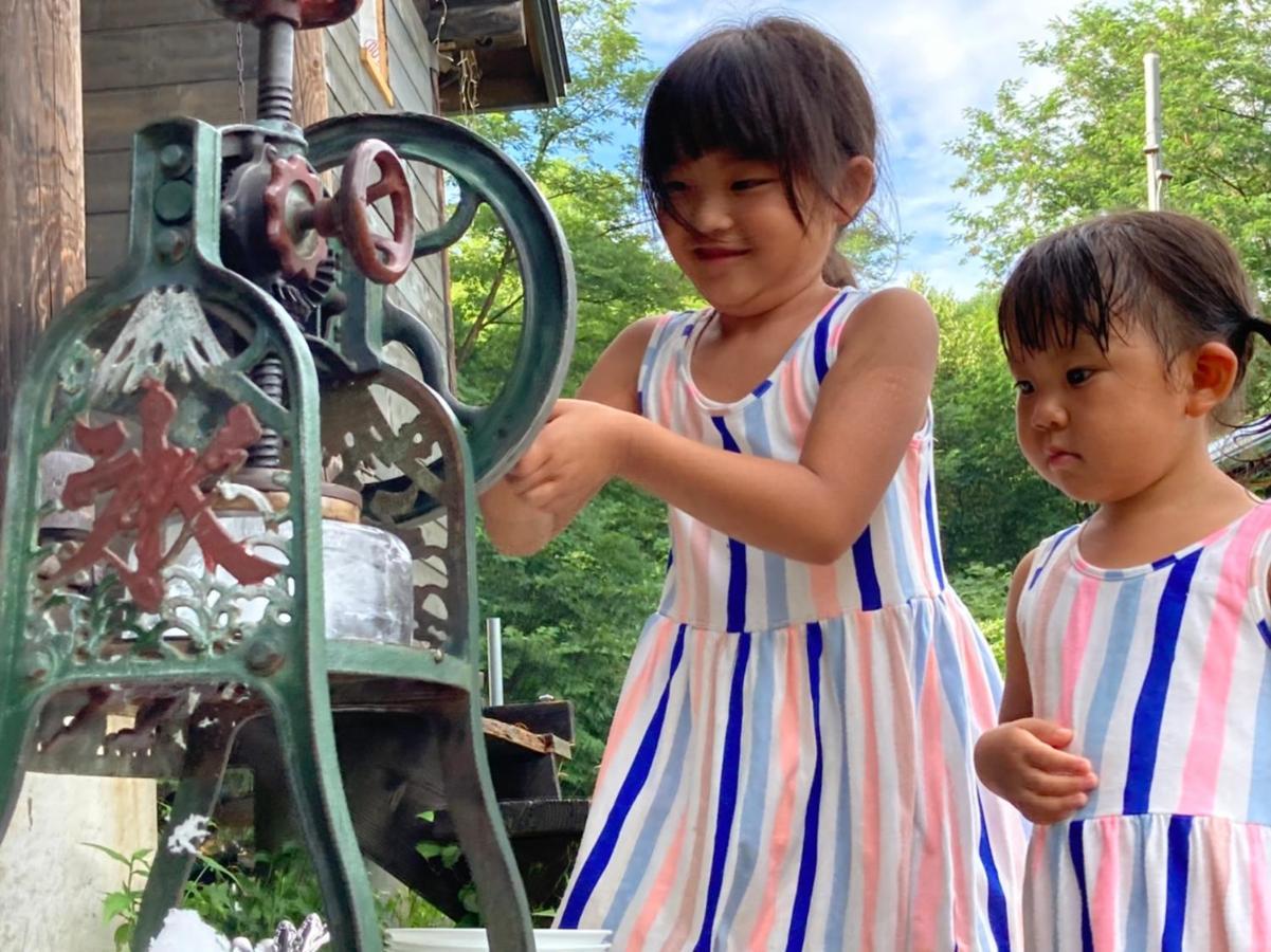 Minanonno Play Village Yoichi Luaran gambar
