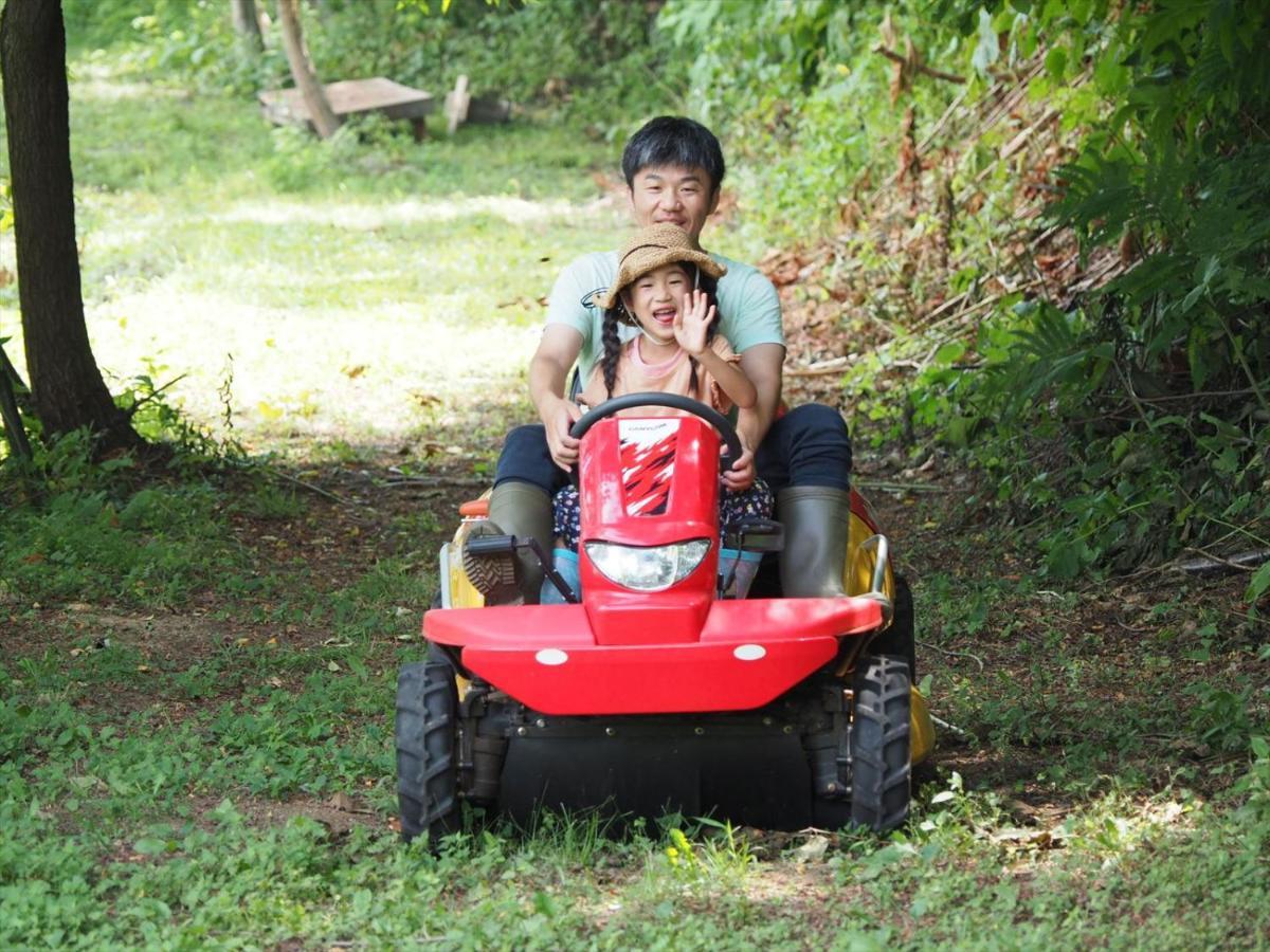 Minanonno Play Village Yoichi Luaran gambar