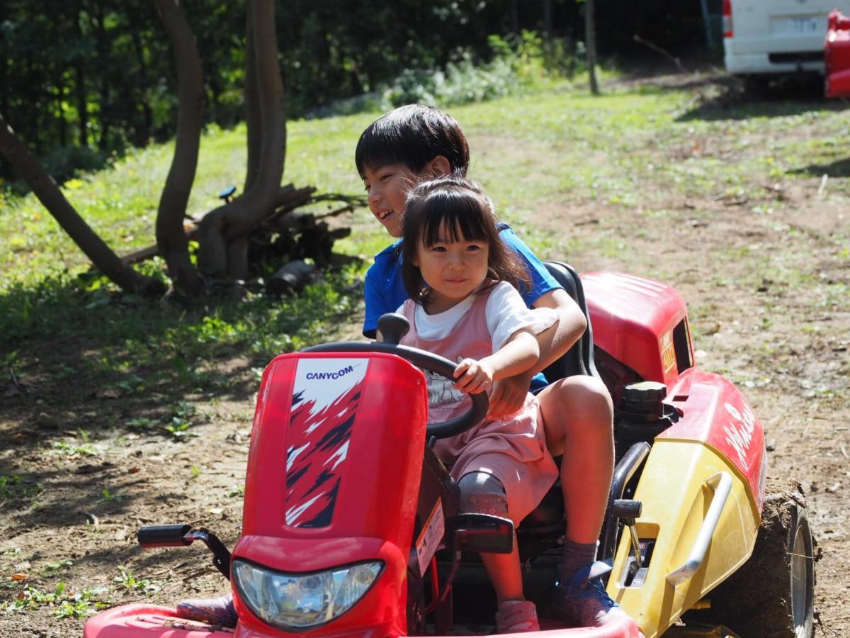 Minanonno Play Village Yoichi Luaran gambar