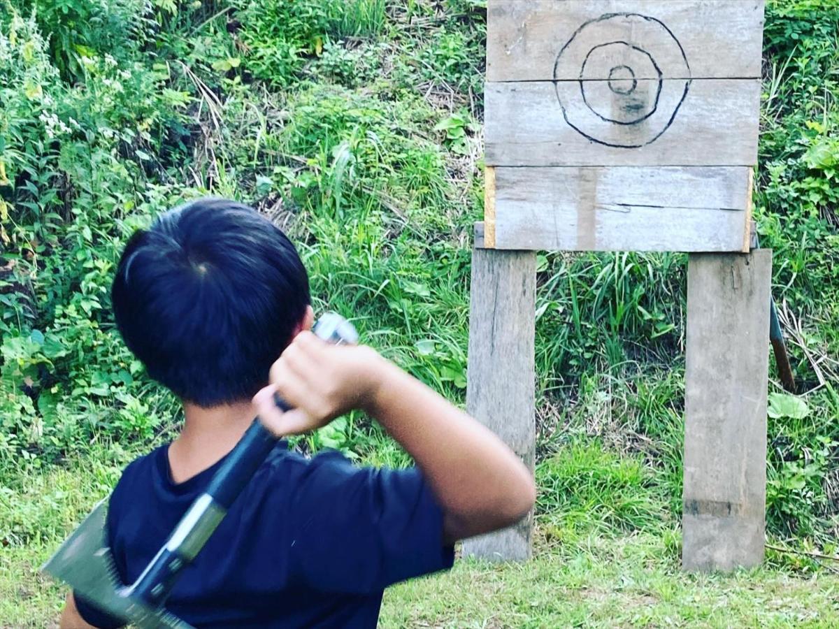 Minanonno Play Village Yoichi Luaran gambar